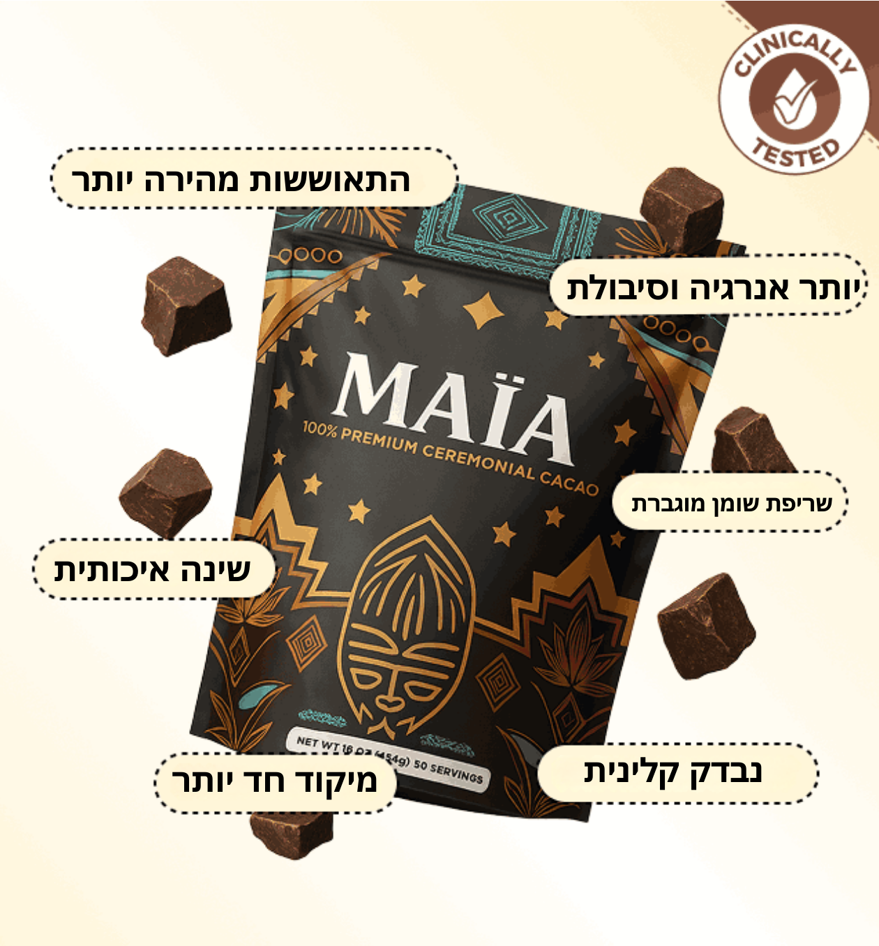 maia choco